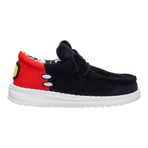 Disney Mickey Mouse Wally Toddler - Black/Red