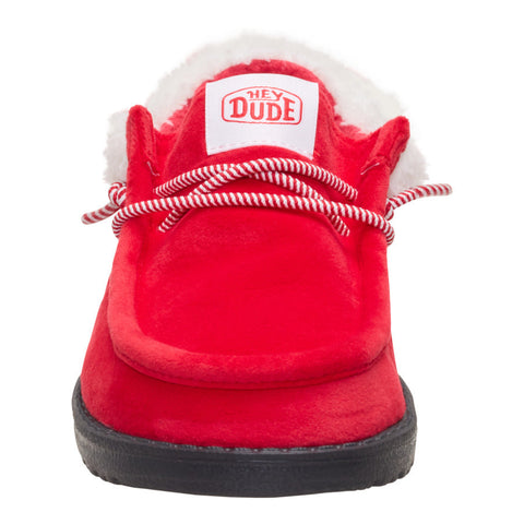 Wally Youth Santa Claus - Red
