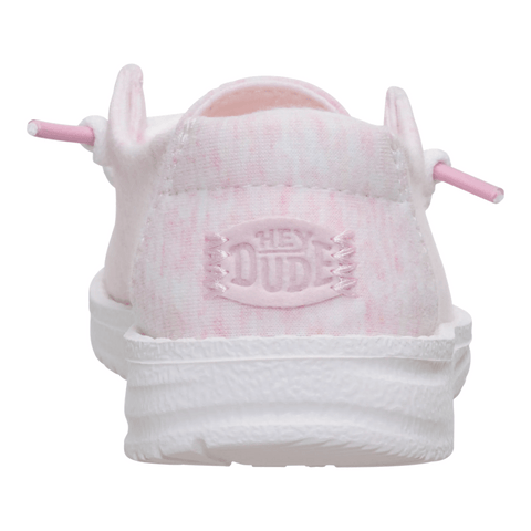 Wendy Toddler Stretch Jersey - Light Pink