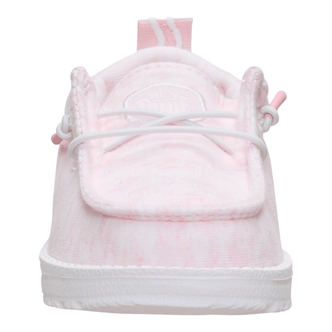 Lildude Slip On Stretch Jersey - Light Pink