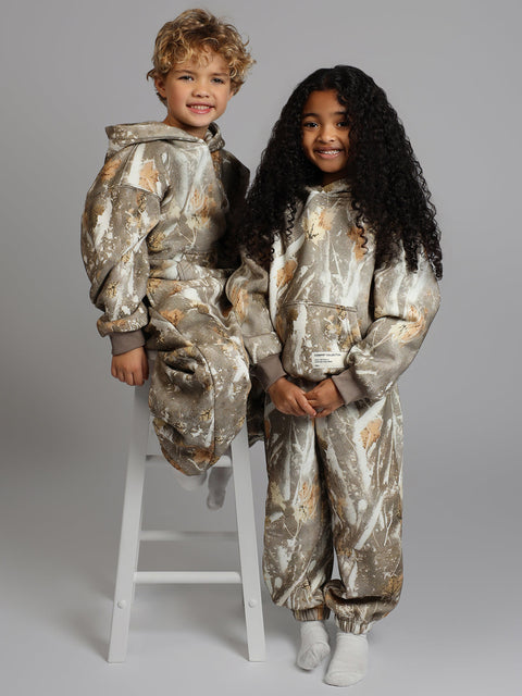 Camo Kids Sweatpants - Pre Order