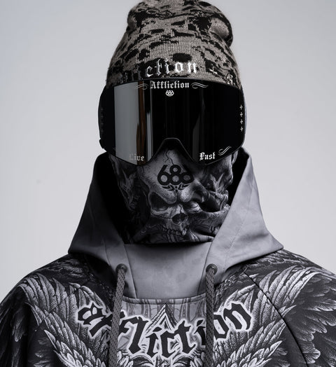 686 Affliction Hurra Hinged Balaclava
