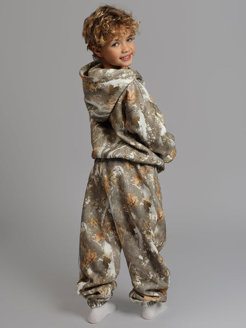 Camo Kids Sweatpants - Pre Order