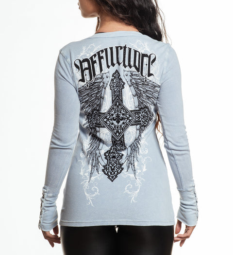 Arctic Light LS Henley