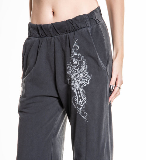 Aristocrat Wide Leg Sweatpant