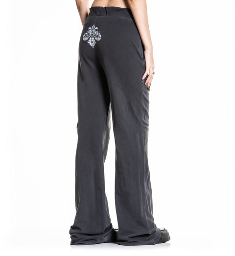 Aristocrat Wide Leg Sweatpant