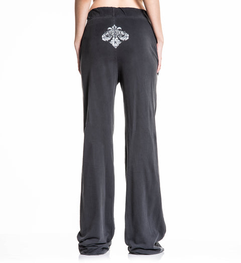 Aristocrat Wide Leg Sweatpant