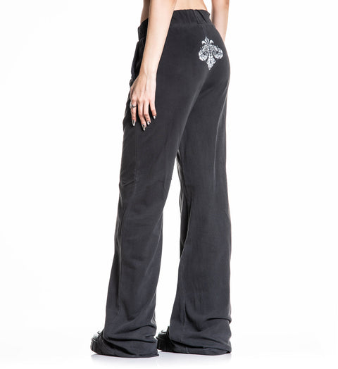 Aristocrat Wide Leg Sweatpant