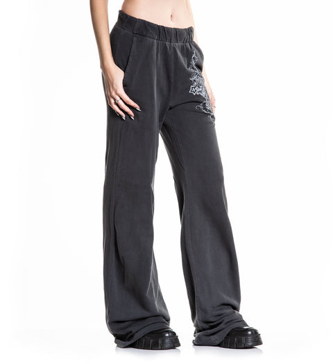 Aristocrat Wide Leg Sweatpant
