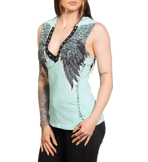 Age Of Winter Rust Tank