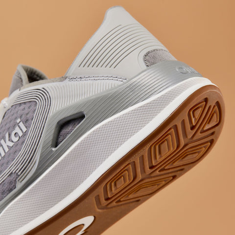 'Ahi - Ash / Sterling