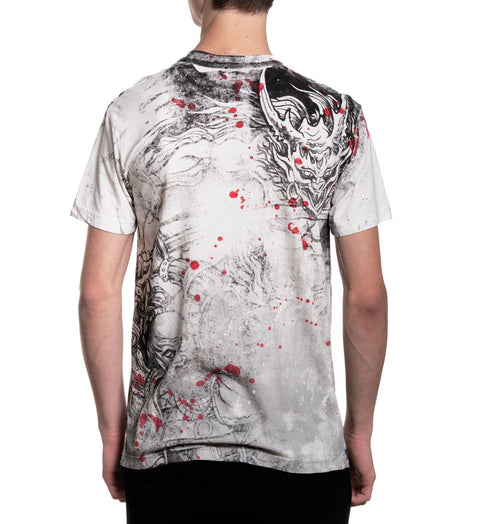 Akita Blood Tee
