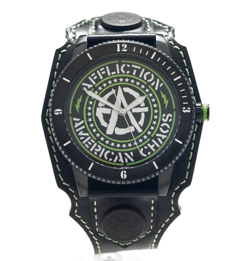 American Chaos Unisex Watch
