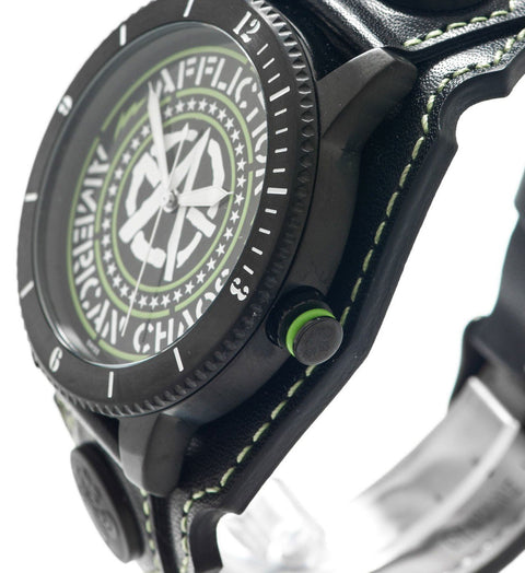 American Chaos Unisex Watch