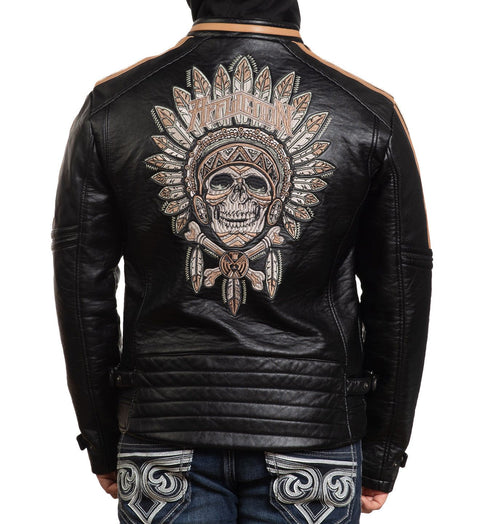 Apache Jacket