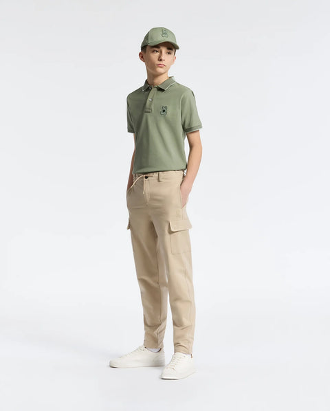 KIDS GREEN VALLEY CARGO PANT - B0P199E200