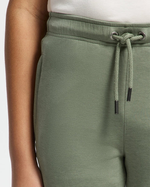 KIDS DESERT EMBROIDERED SWEATPANT - B0P489F200