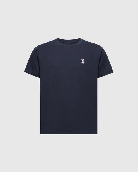 KIDS CLASSIC CREW NECK TEE - B0U014CRPC