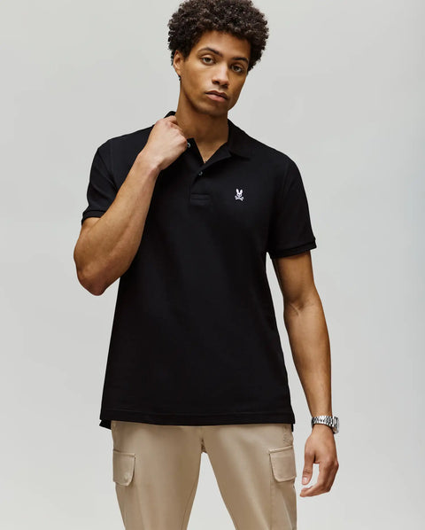 MENS CLASSIC PIQUE POLO SHIRT - B6K001ARPC