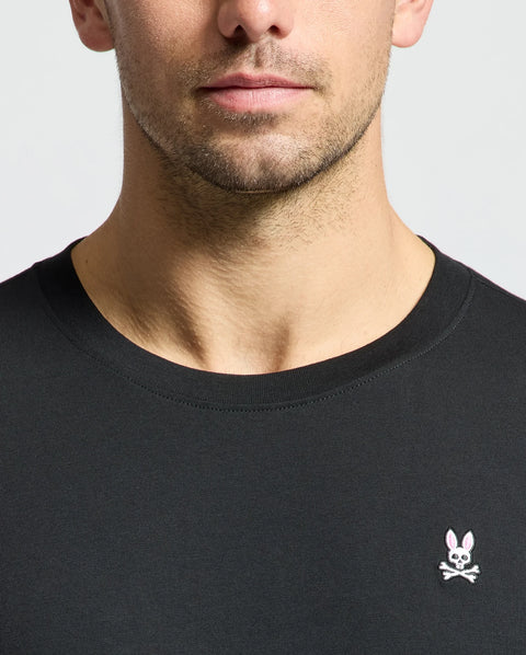 MENS CLASSIC CREW NECK TEE - B6U014CRPC