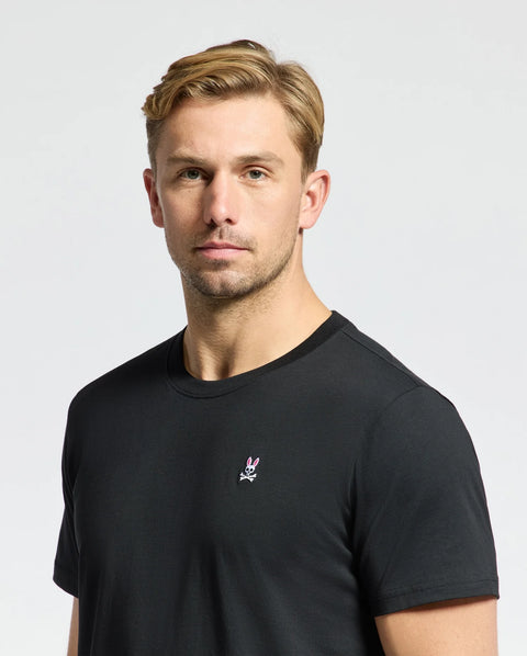 MENS CLASSIC CREW NECK TEE - B6U014CRPC