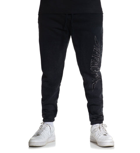 Black Night Sweatpant