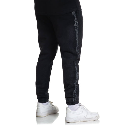 Black Night Sweatpant