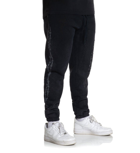 Black Night Sweatpant