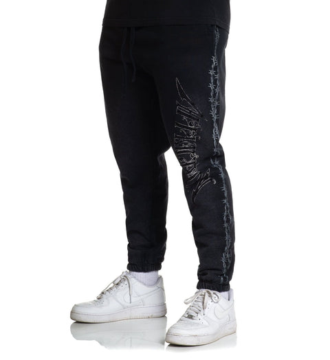 Black Night Sweatpant
