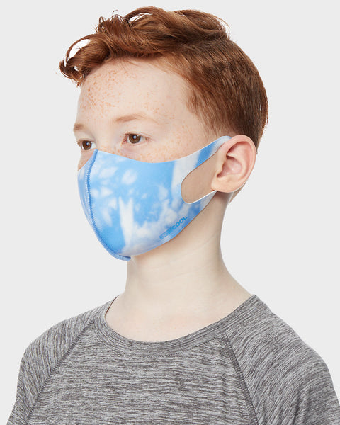 UNISEX REUSABLE KIDS' 5-PACK FACE COVERING MASK