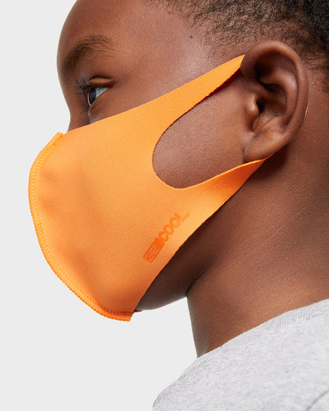 UNISEX REUSABLE KIDS' 5-PACK FACE COVERING MASK