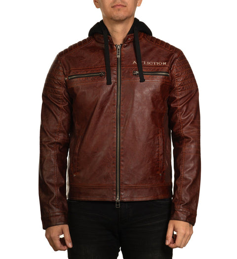 Code Of Honor Jacket