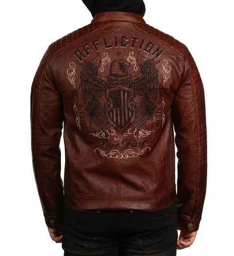 Code Of Honor Jacket