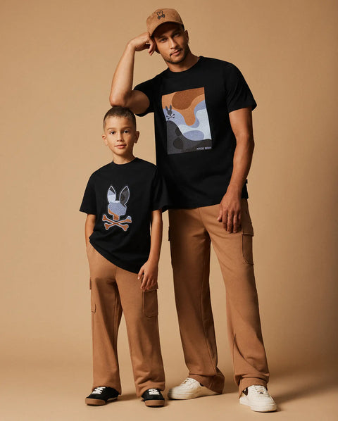 KIDS NASH CARGO SWEATPANT - KB0800004