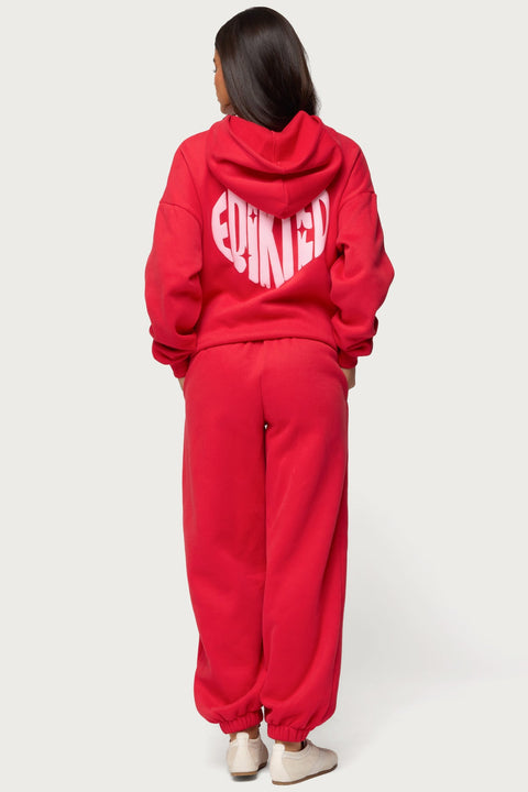 Major Love Edikted Sweatpants