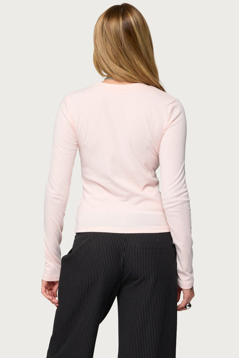 Kiyan Long Sleeve T Shirt