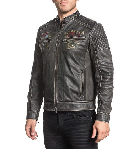 Fast Motors Jacket