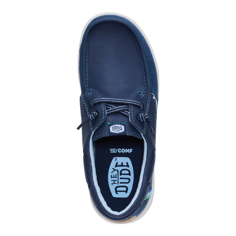 Wells Youth Classic - Navy