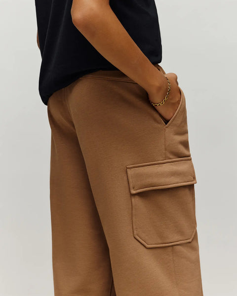 KIDS NASH CARGO SWEATPANT - KB0800004