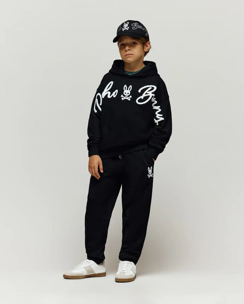 KIDS TATE CHENILLE SWEATPANT - KB0800015