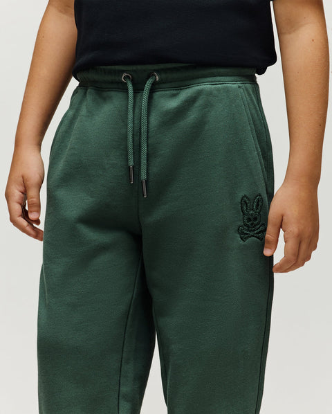 KIDS TATE CHENILLE SWEATPANT - KB0800015