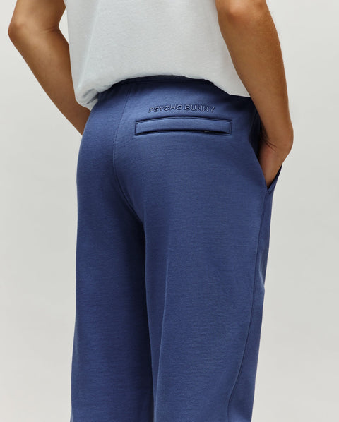 KIDS INDIGO SKI BUNNY SWEATPANT - KB0800016