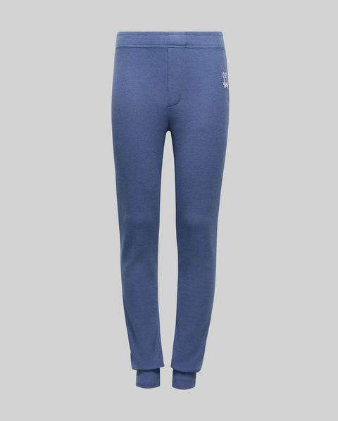 KIDS NOE WAFFLE PANT - KO1400006