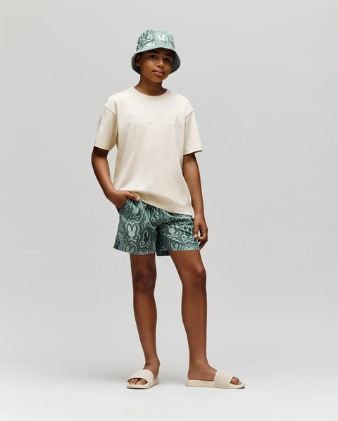 KIDS ZAYN OVERSIZED GRAPHIC TEE - KT0200001