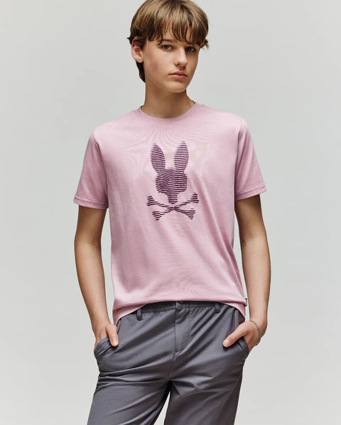 KIDS GRANT BUNNY GRAPHIC TEE - KT0200061