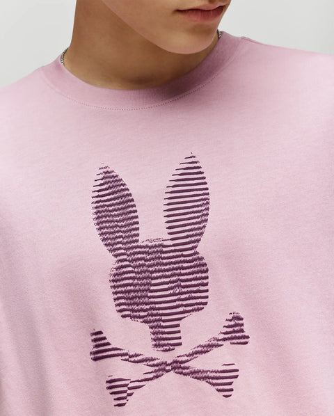 KIDS GRANT BUNNY GRAPHIC TEE - KT0200061