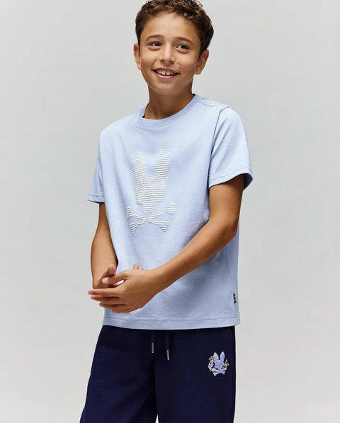 KIDS GRANT BUNNY GRAPHIC TEE - KT0200061