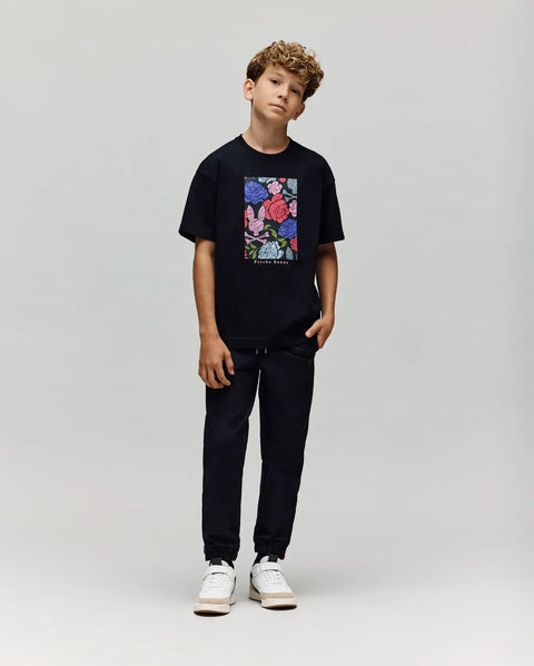 KIDS ROWEN OVERSIZED TEE - KT0200093