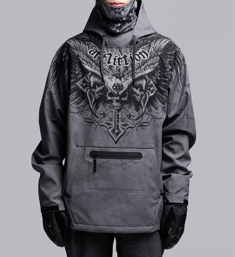 686 Affliction Waterproof Hood