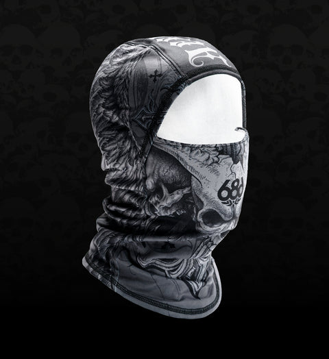 686 Affliction Hurra Hinged Balaclava